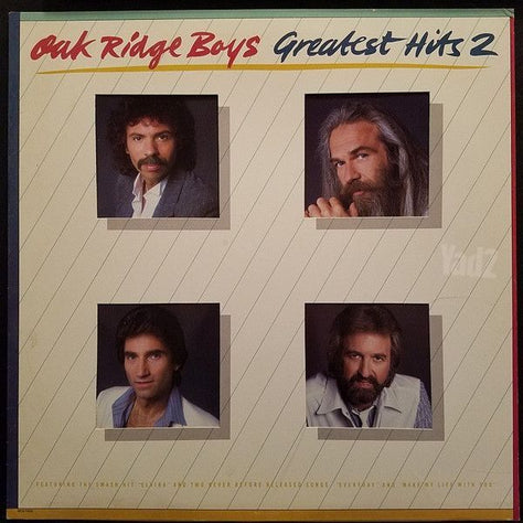 Oak Ridge Boys Greatest Hits 2