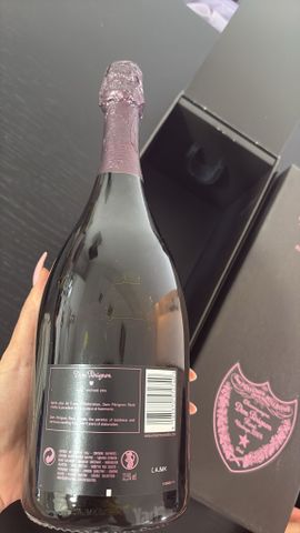 Dom Pérignon Rosé Vintage