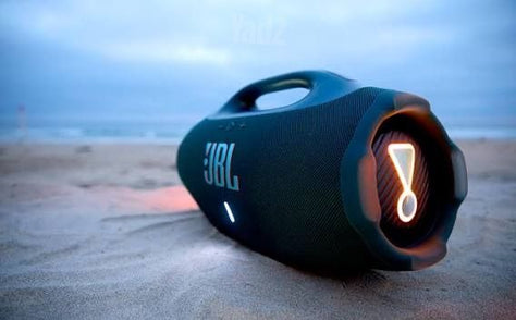 Jbl boombox 4