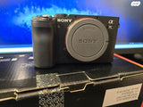 Sony A7C Body