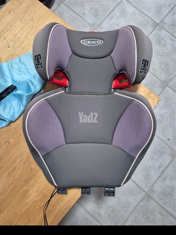 Graco uroBooster 2.0 Highback