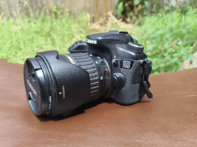 Canon 70d