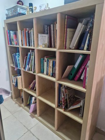 כוורת 16 תאים