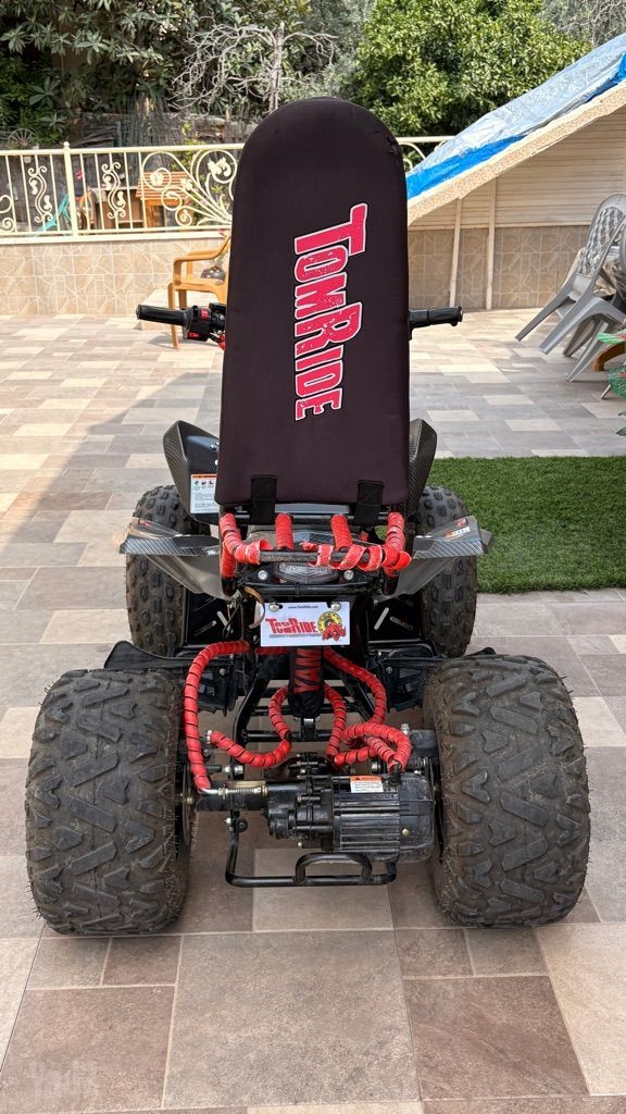 TomRide TR300 במצב מצוין
