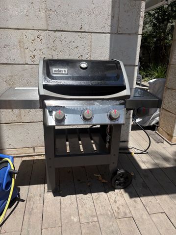 גריל weber spirit 3