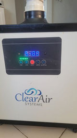 שואב אבק Clear Air Systems