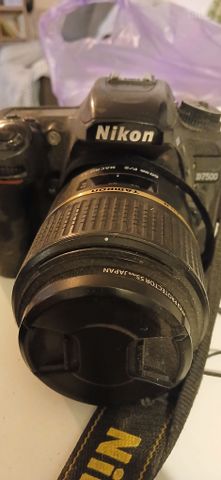 Nikon D7500
