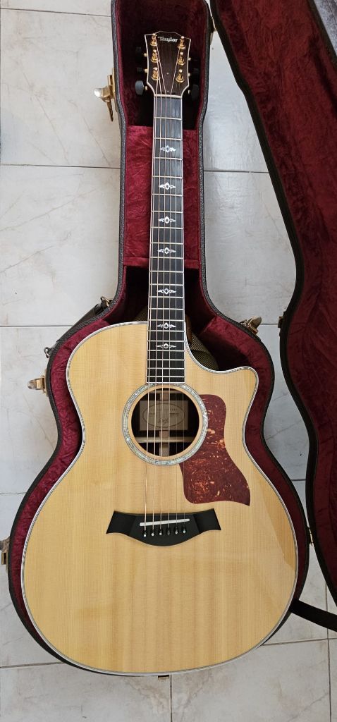 Taylor 814ce
