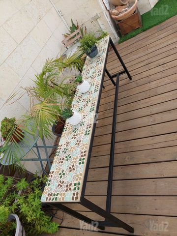 שולחן בר