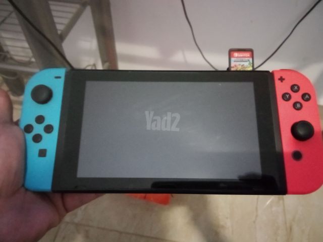 ניטנדו סוויץ