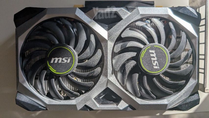 כרטיס מסך GTX 1660 6GB OC