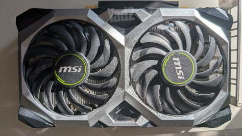 כרטיס מסך GTX 1660 6GB OC
