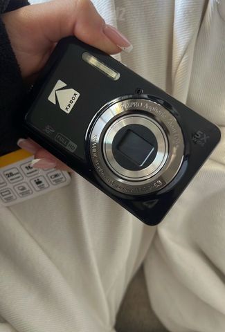 מצלמה kodak pixpro fz55