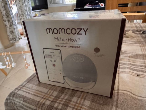 משאבת הנקה momcozy