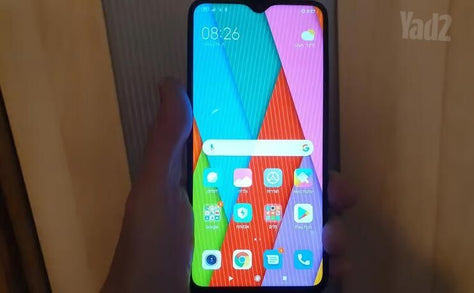 Xiaomi Redmi Note 8 Pro לבן