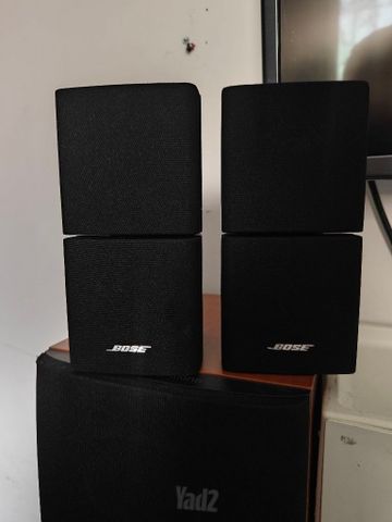 רמקולים bose