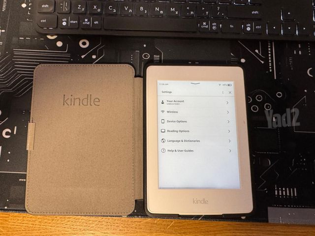 מכשיר KINDLE