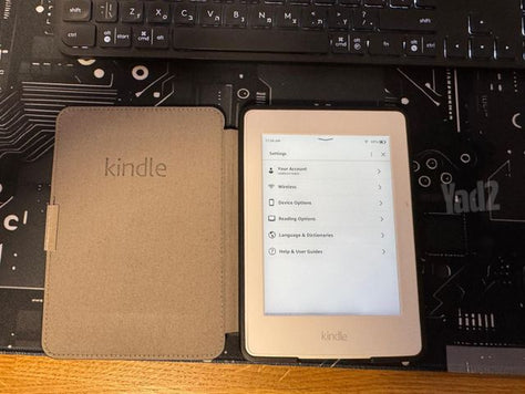 מכשיר KINDLE