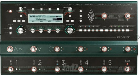 kemper profiler