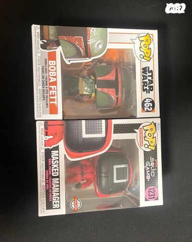 Funko pop/פופ