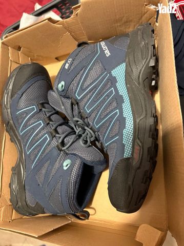 נעלי שטח salomon 37