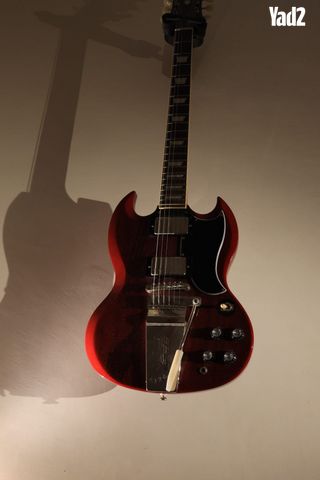 גיטרה epiphone sg standart 60s