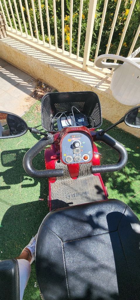 קלנועית חדשה