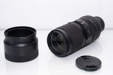 Sigma 100-400 f/5-6.3 for Sony