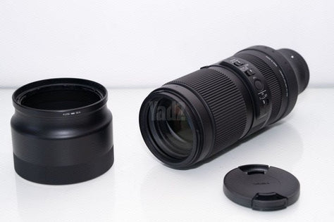 Sigma 100-400 f/5-6.3 for Sony