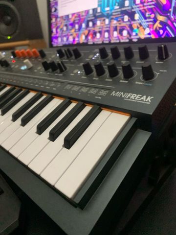 סינט Arturia Minifreak