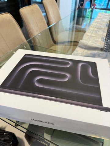 Macbook M5 pro 16 inc - 48 RAM