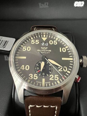 Glycine Airpilot Watch