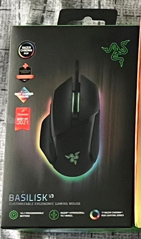 Razer Basilisk V3