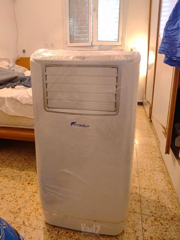 מזגן נייד כחדש