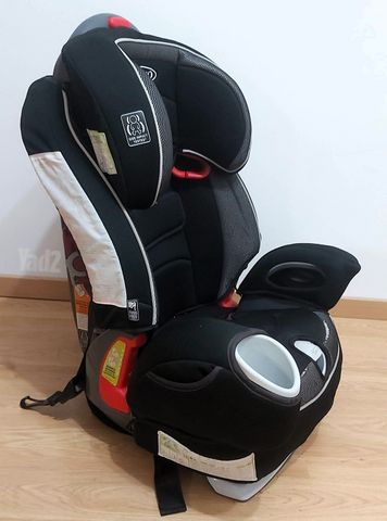 כיסא בטיחות Graco Nautilus 80