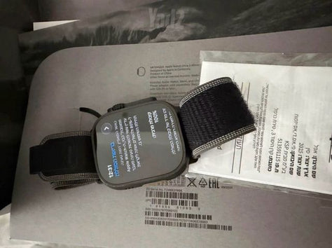 Apple Watch Ultra 3
