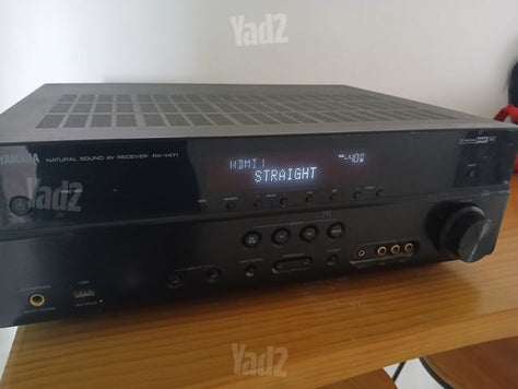 רסיבר ימהה Yamaha