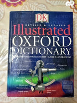 Illustrated Oxford Dictionary