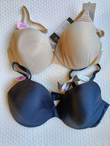 חזיות אמריקאיות מידה 36D/80D