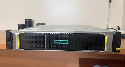 מערכת אחסון HPE MSA 2050