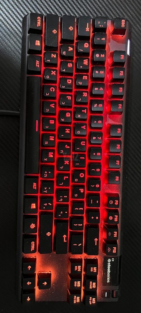 SteelSeries Apex Pro TKL