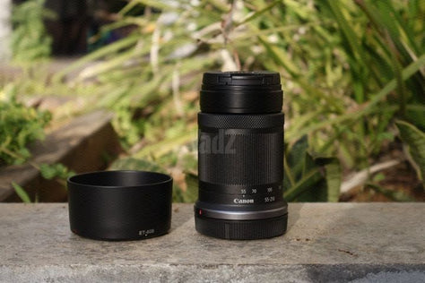 עדשה canon rf 55-210 F/5-7.1