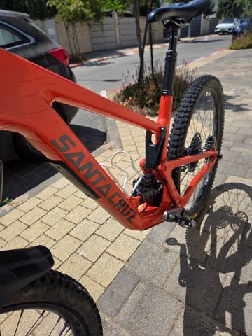 Santa Cruz Hightower Carbon