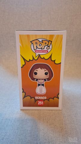 Funko pop ochaco mha