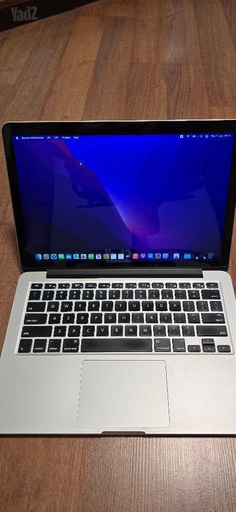 MacBook Pro i5 8GB/256GB A1502