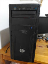 מחשב מבוסס i5 8600