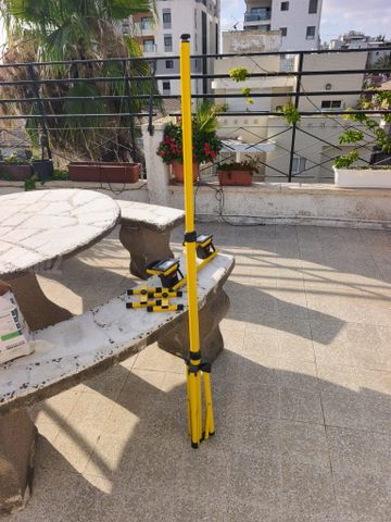 תאורת גינה