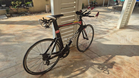 אופני נג"ש BMC TM02