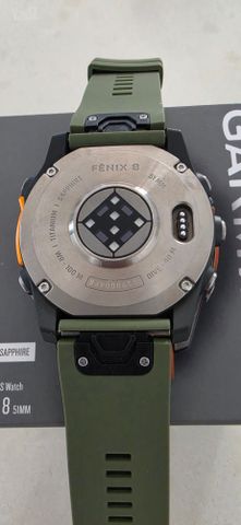 Garmin fēnix8   (51mm)