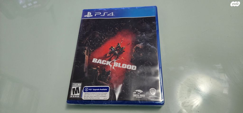 Back 4 Blood PS4
